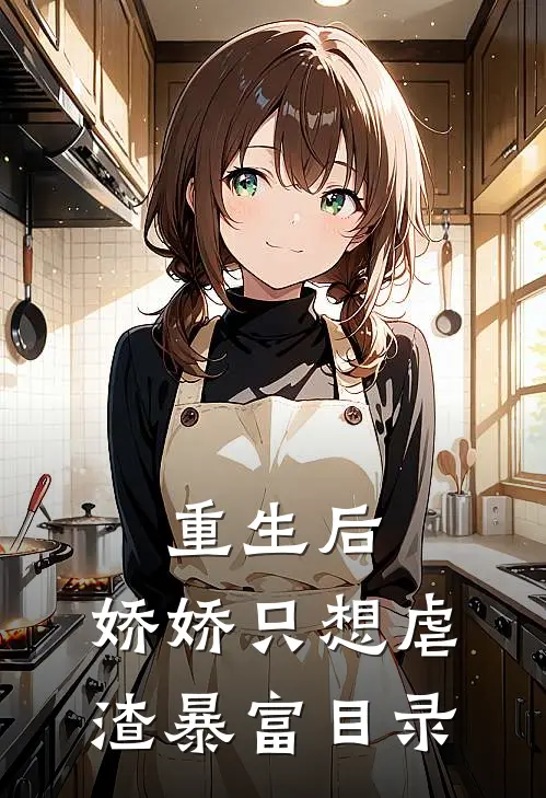 重生后，娇娇只想虐渣暴富目录