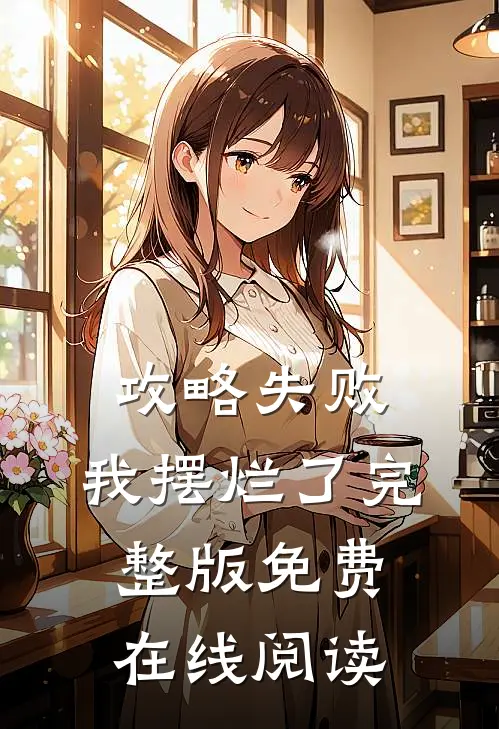 攻略失败，我摆烂了完整版免费在线阅读
