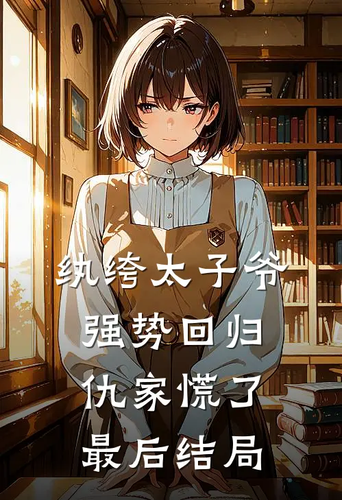 纨绔太子爷强势回归，仇家慌了最后结局