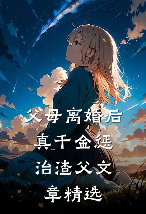 父母离婚后，真千金惩治渣父文章精选