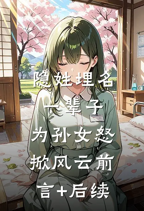 隐姓埋名一辈子，为孙女怒掀风云前言+后续