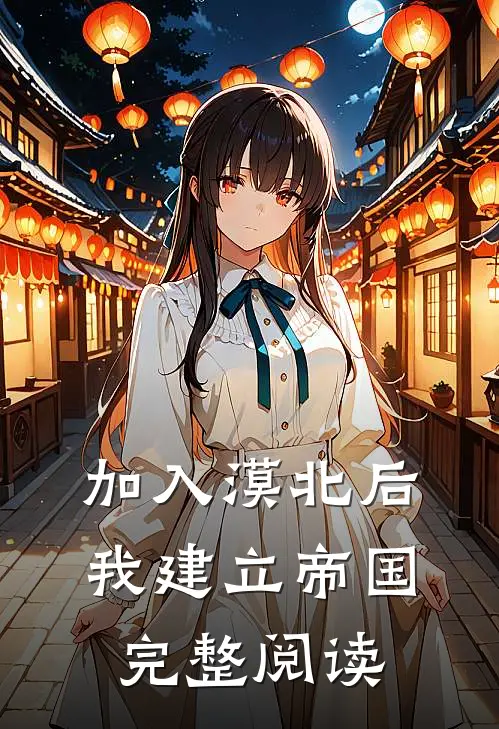 加入漠北后，我建立帝国完整阅读