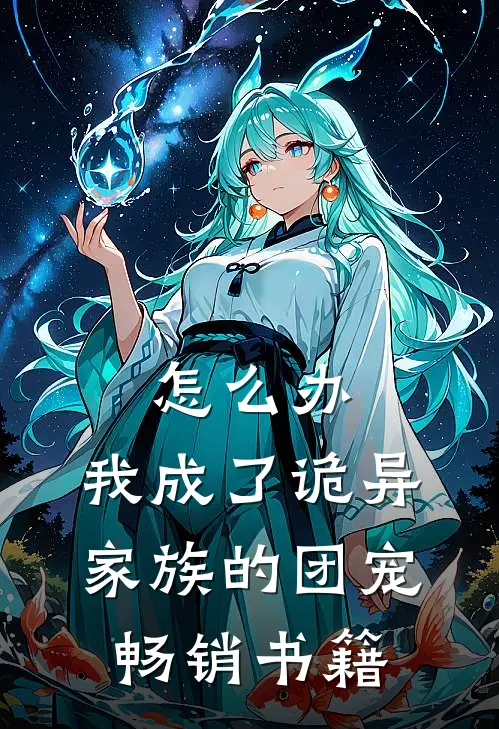 怎么办，我成了诡异家族的团宠畅销书籍