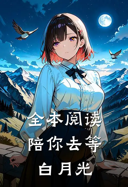 全本阅读陪你去等白月光