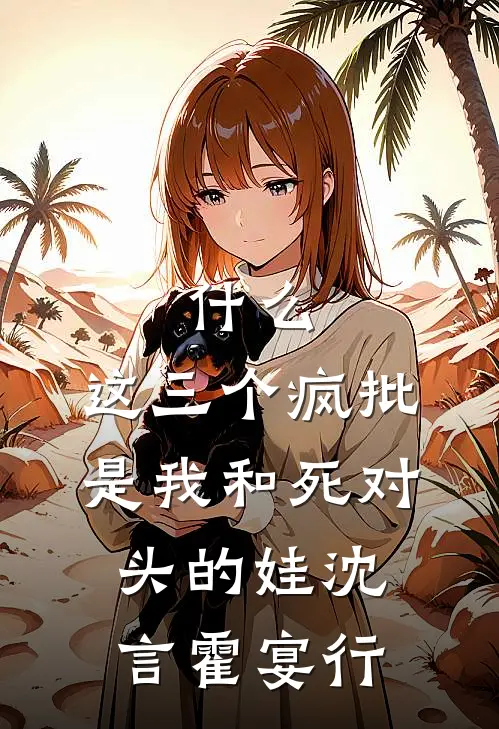 什么，这三个疯批是我和死对头的娃沈言霍宴行