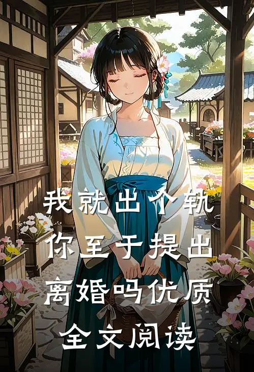我就出个轨，你至于提出离婚吗优质全文阅读