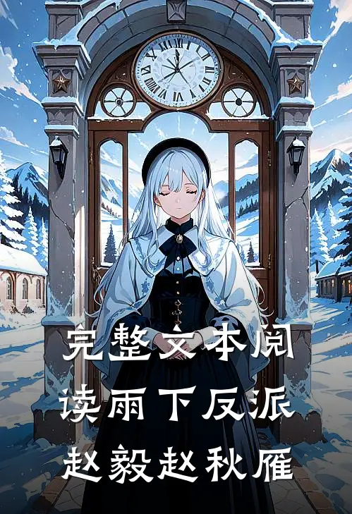 完整文本阅读雨下反派赵毅赵秋雁