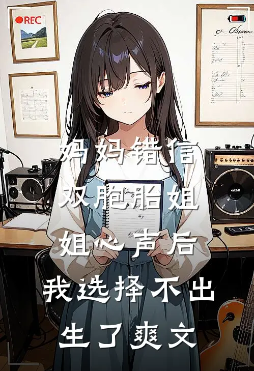 妈妈错信双胞胎姐姐心声后，我选择不出生了爽文