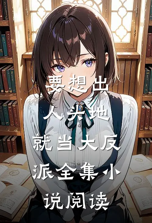 要想出人头地，就当大反派全集小说阅读