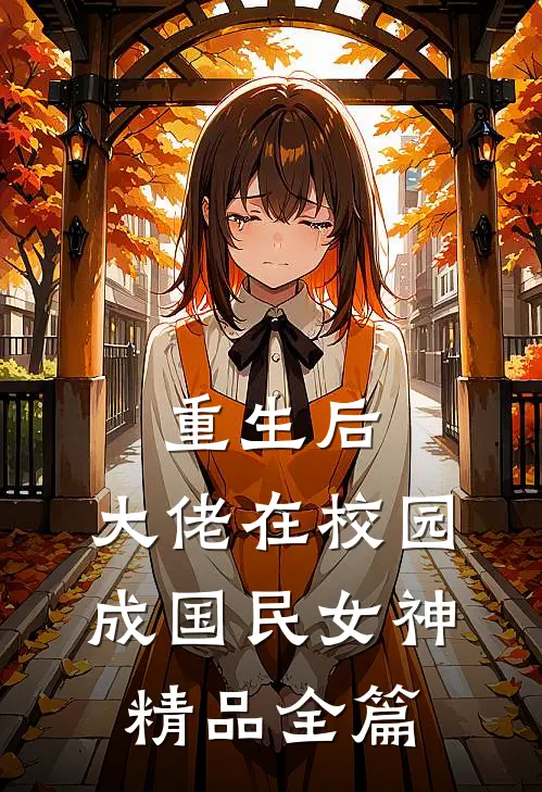 重生后，大佬在校园成国民女神精品全篇
