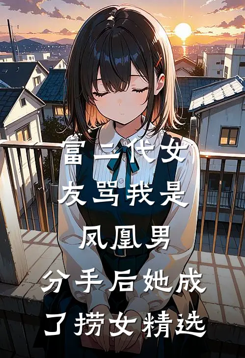富二代女友骂我是凤凰男，分手后她成了捞女精选