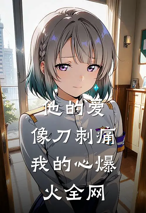 他的爱，像刀刺痛我的心爆火全网