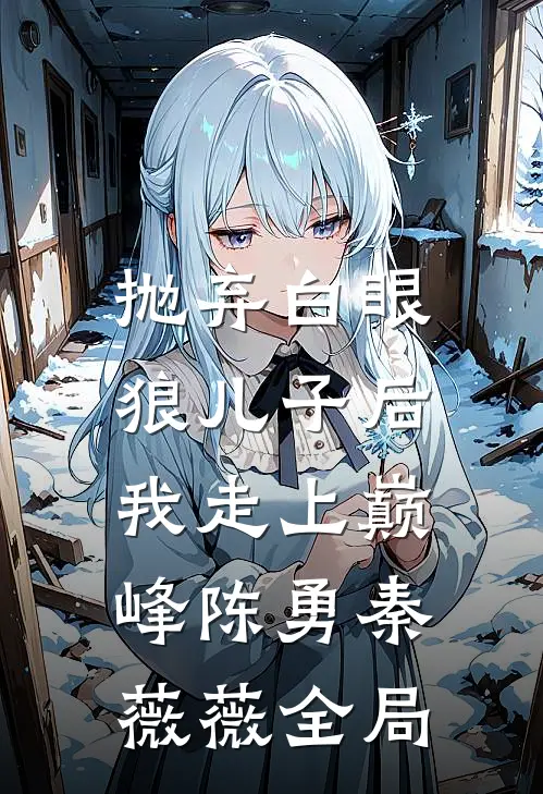 抛弃白眼狼儿子后，我走上巅峰陈勇秦薇薇全局