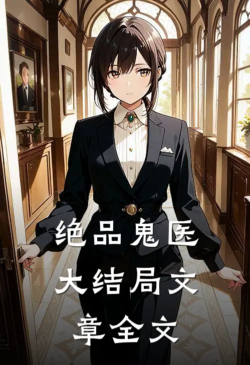 绝品鬼医大结局文章全文