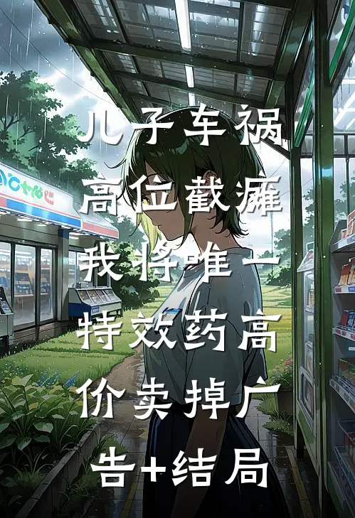 儿子车祸高位截瘫，我将唯一特效药高价卖掉广告+结局