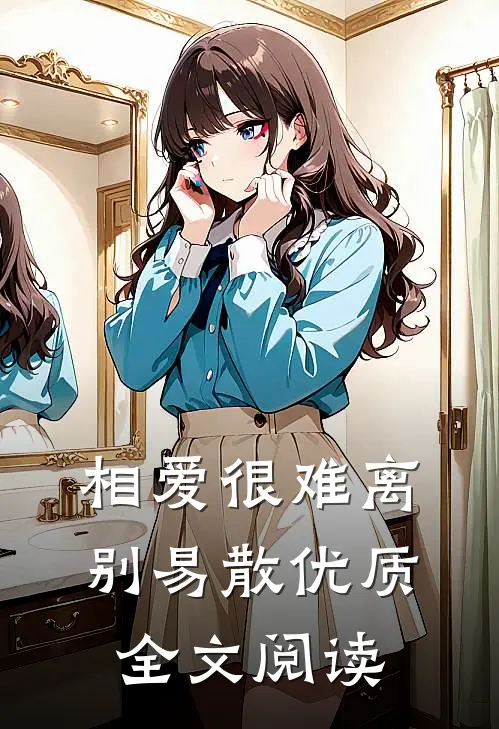 相爱很难离别易散优质全文阅读