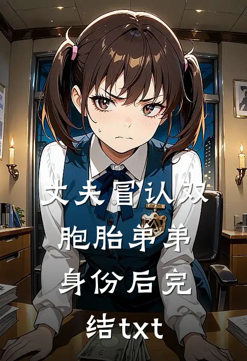 丈夫冒认双胞胎弟弟身份后完结txt