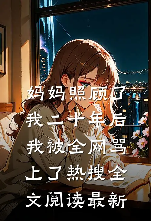 妈妈照顾了我二十年后，我被全网骂上了热搜全文阅读最新