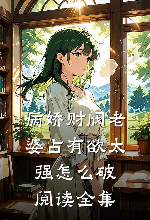 病娇财阀老婆占有欲太强怎么破阅读全集