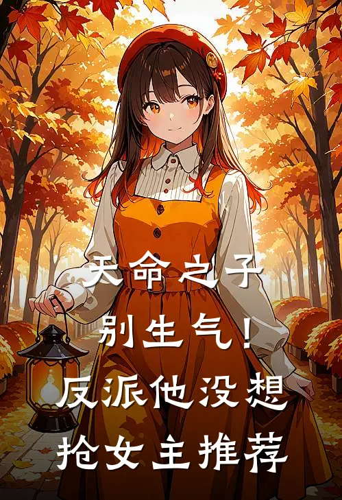 天命之子别生气！反派他没想抢女主推荐