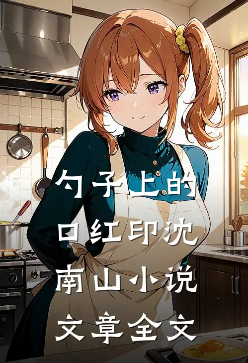 勺子上的口红印沈南山小说文章全文