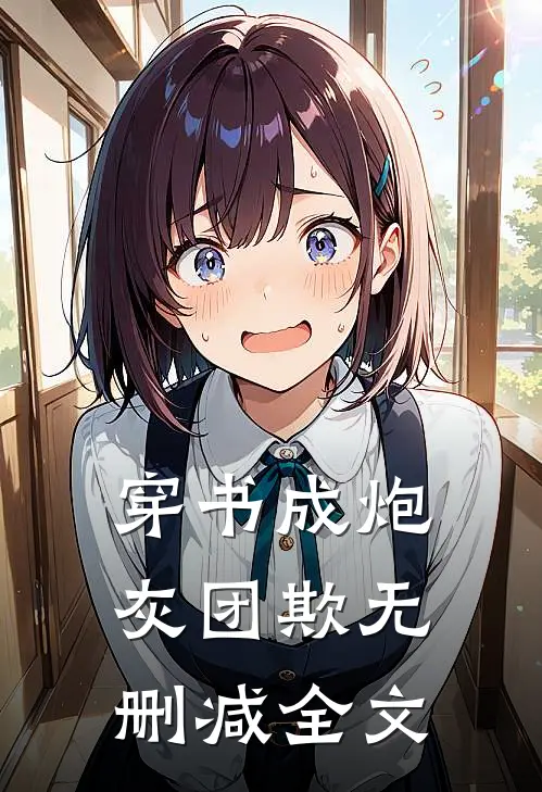 穿书成炮灰团欺无删减全文