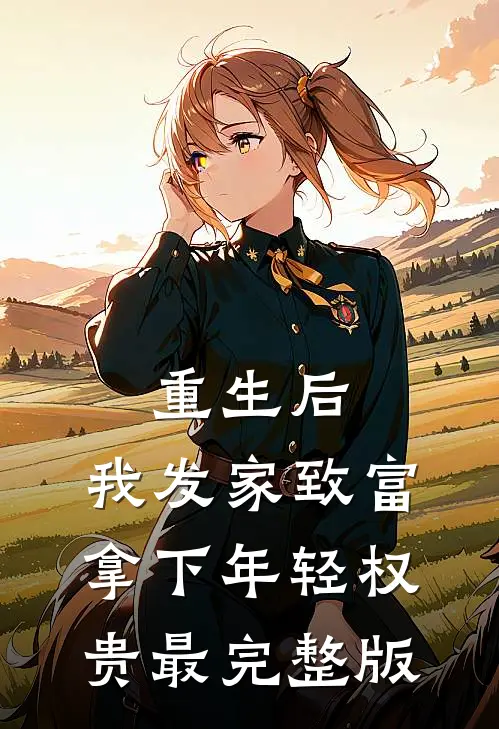 重生后，我发家致富，拿下年轻权贵最完整版