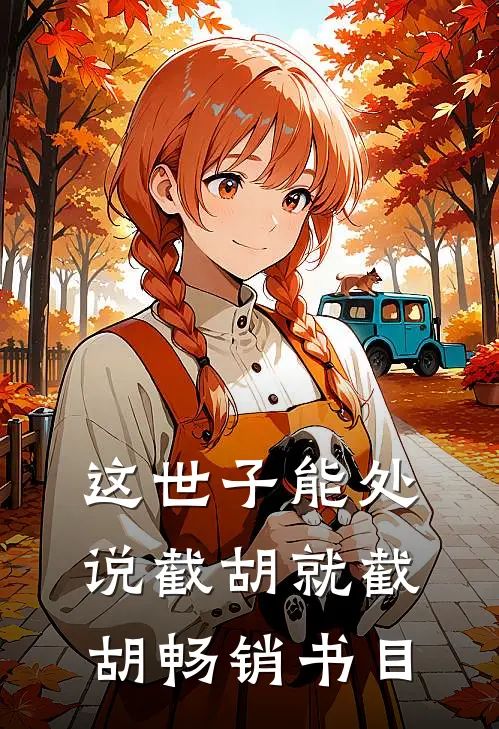 这世子能处，说截胡就截胡畅销书目