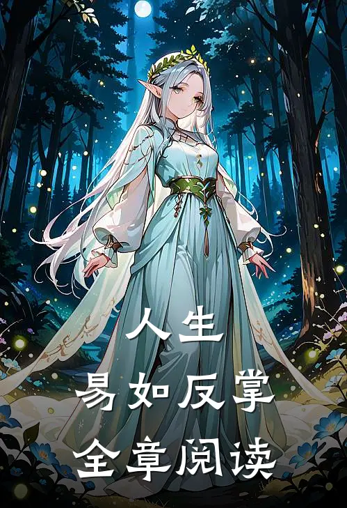 人生，易如反掌全章阅读