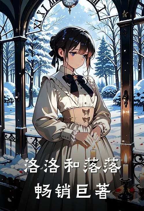 洛洛和落落畅销巨著