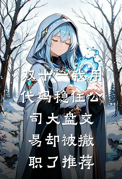 双十一我用代码稳住公司大盘交易却被撤职了推荐