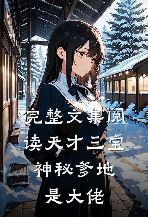 完整文集阅读天才三宝：神秘爹地是大佬