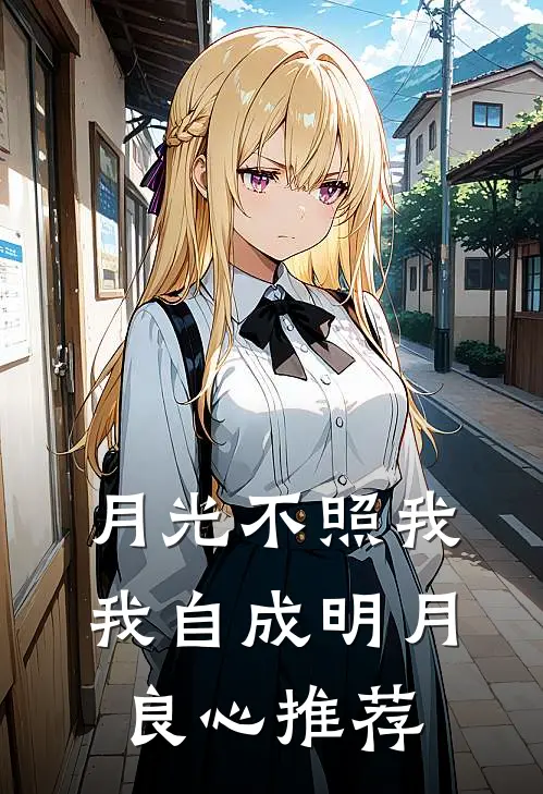 月光不照我，我自成明月良心推荐