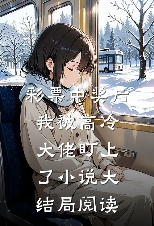 彩票中奖后，我被高冷大佬盯上了小说大结局阅读