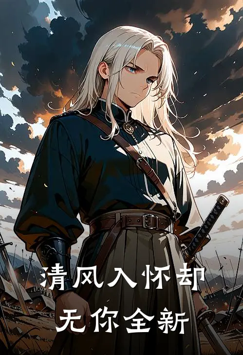 清风入怀却无你全新