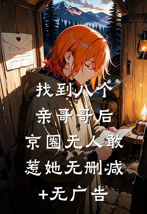 找到八个亲哥哥后，京圈无人敢惹她无删减+无广告