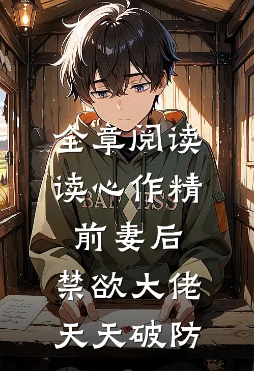 全章阅读读心作精前妻后，禁欲大佬天天破防
