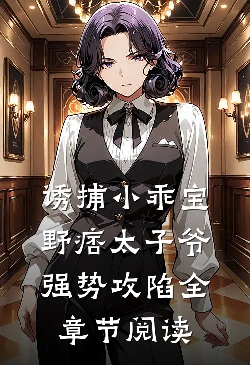 诱捕小乖宝，野痞太子爷强势攻陷全章节阅读