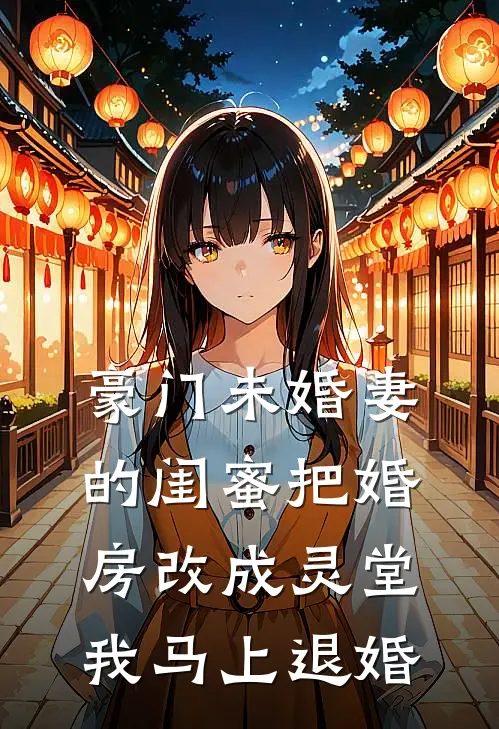 豪门未婚妻的闺蜜把婚房改成灵堂，我马上退婚