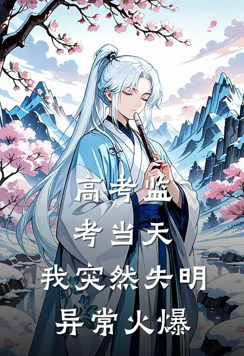 高考监考当天，我突然失明异常火爆
