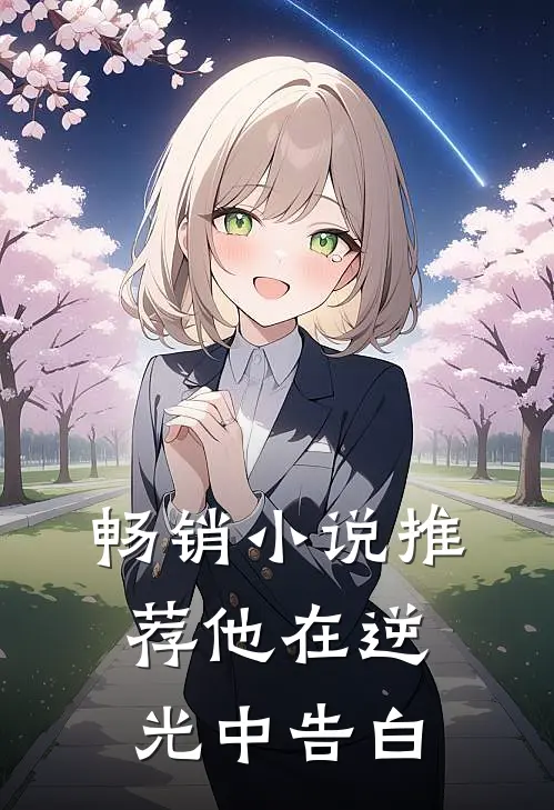 畅销小说推荐他在逆光中告白