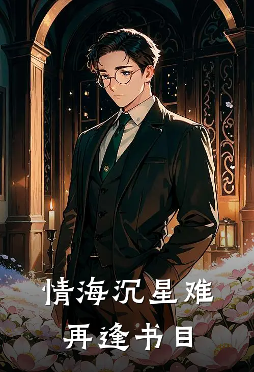 情海沉星难再逢书目