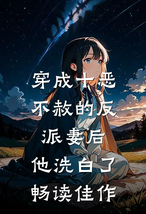 穿成十恶不赦的反派妻后，他洗白了畅读佳作
