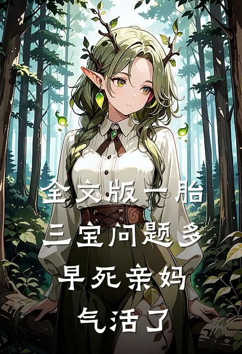 全文版一胎三宝问题多，早死亲妈气活了