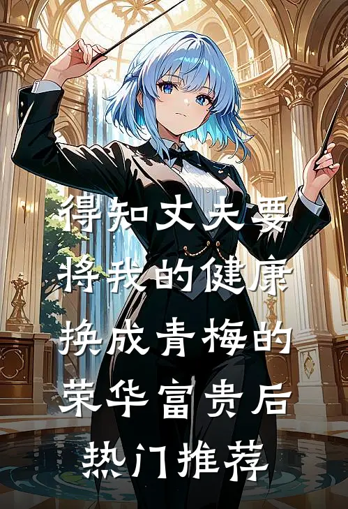 得知丈夫要将我的健康换成青梅的荣华富贵后热门推荐