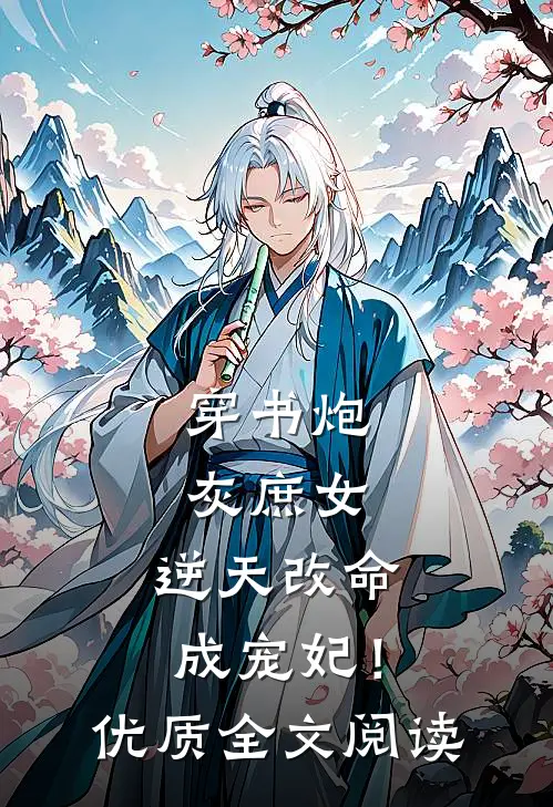 穿书炮灰庶女，逆天改命成宠妃！优质全文阅读