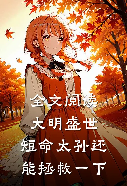 全文阅读大明盛世：短命太孙还能拯救一下