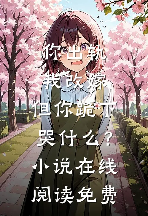 你出轨我改嫁，但你跪下哭什么？小说在线阅读免费