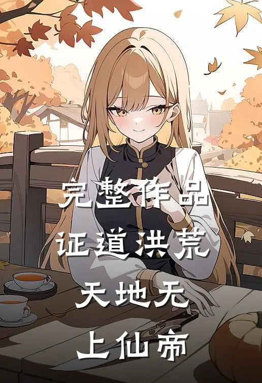 完整作品证道洪荒：天地无上仙帝