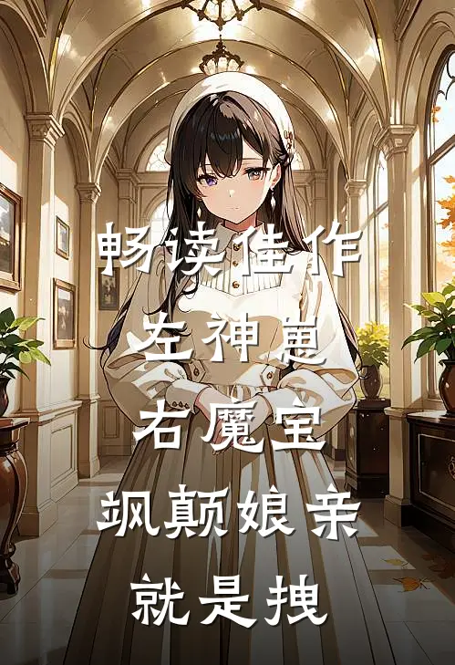 畅读佳作左神崽，右魔宝，飒颠娘亲就是拽